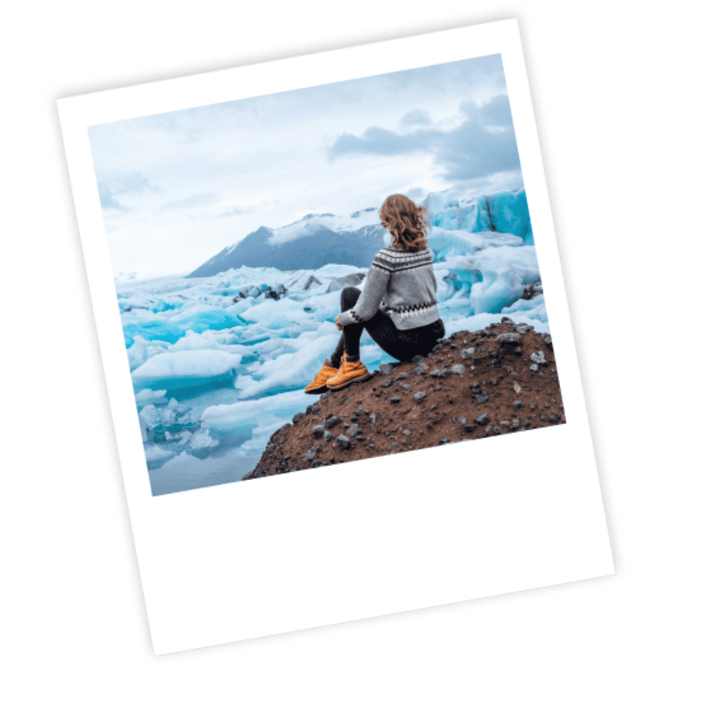 Bianca, l’auteure du blog Bonjour Islande